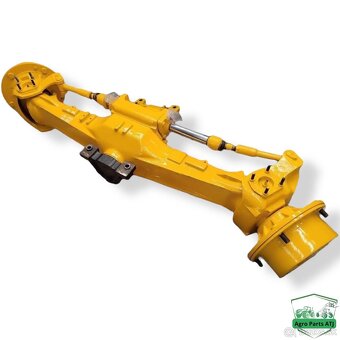 Koncový pohon/Reduktor/Riadiaci čap/Náboj 448/58590 JCB 540- - 2