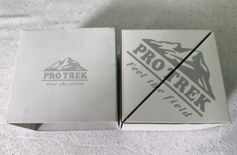 Casio ProTrek PRT-40SJ-7AT - 2