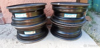 Disky 4x108 5,5Jx14H2 ET24 Citröen/Peugeot - 2
