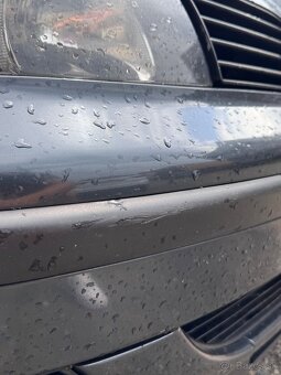 Seat leon 1m predný nárazník - 2