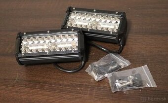 Pracovné svetla na 12V / 24V - 2