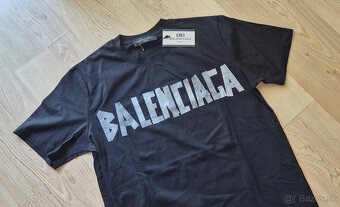 Balenciaga pánske tričko 4 - 2