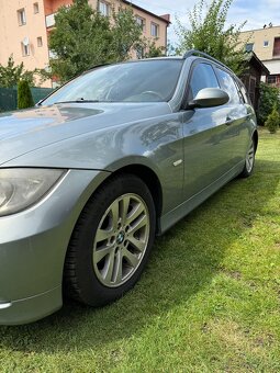 BMW 320D e91 2007 r.v. - 2