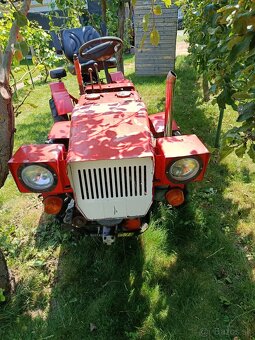 Malotraktor - 2