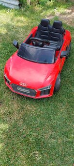 elektrické autíčko Audi - 2