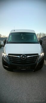 Opel Movano L2H2 - 2