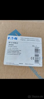 Predam el. rozvadzac Eaton 96 modulov - 2