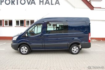 Ford Transit 2.0 TDCI 170K 4X4 AWD L2H2 6-Miest Led- Kamera - 2