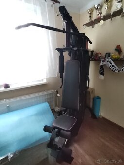 Posilňovacia veža - 2