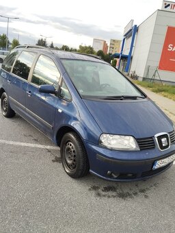 Seat Alhambra 1.9TDI - 2