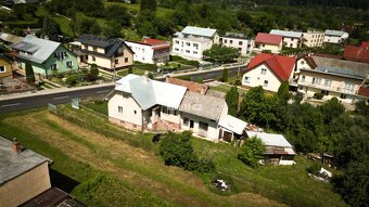 Exkluzívne na predaj 4-izbový rodinný dom, pozemok 683 m2, K - 2