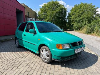 Volkswagen Polo 1.4 - 2