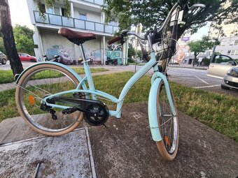 Elegantný dámsky mestský bicykel na predaj - 2