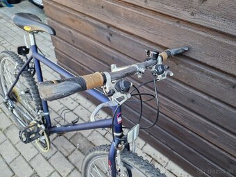 Starsi bicykel DEMA - 2