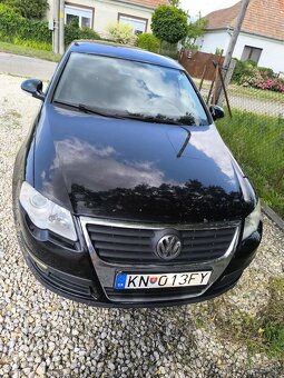 Wolkswagen passat B6 1.9TDI - 2
