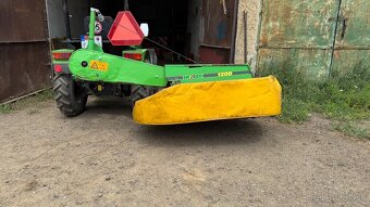 Predám bubnové kosačky INZECO za malotraktor - 2