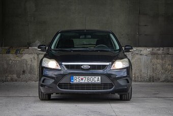 Ford Focus 1.6 TDCI 80kw - 2
