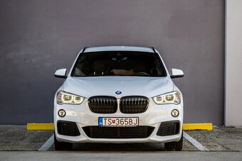 BMW X1 xDrive 25d M Sport A/T - 2