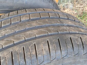 Pirelli P7 - 4ks letné - 2