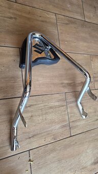 Predam origo opierku na SUZUKI VZR 1800 - 2