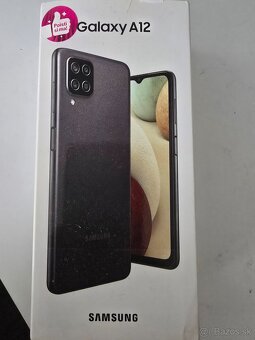 Predam Samsung A12 - 2