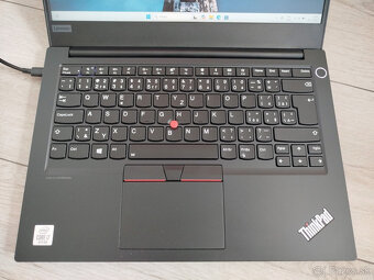notebook Lenovo E14 - Core i7-10510u, 16GB, 512GB SSD, Win11 - 2