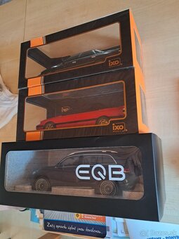 Zberateľské modely 1/18 - 2