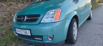 Opel meriva - 2