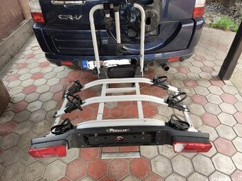 Prenajom: nosic na bicykle aj pre e-bike (5eur /den) - 2