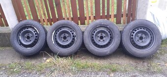 Kolesa na Transporter T5 - 2
