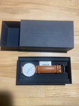DANIEL WELLINGTON Classic Durham Rose Gold 36mm - 2