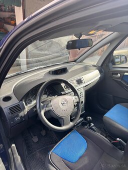 Opel Meriva - 2