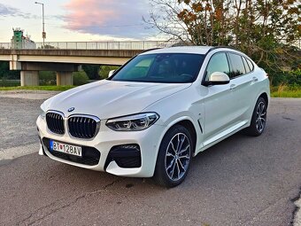 BMW X4 xDrive30d M-Sport • M2021 • Odpočet DPH - 2