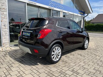 Opel MOKKA__117 000 km__ - 2