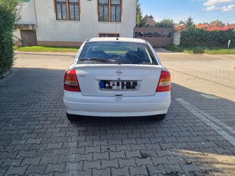 Opel astra g - 2