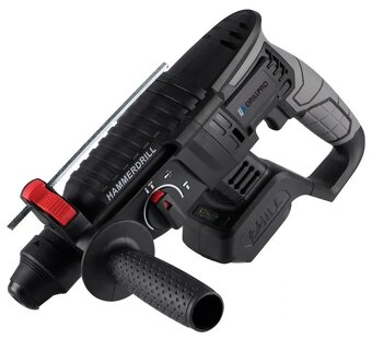 Kvalitná MAKITA Náhrada AKU Vŕtacie Kladivo DrillPro + Batt. - 2