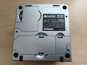 Nintendo GameCube HDMI výstup (+ PicoBoot) - 2
