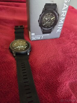Garmin TACTIX 7 AMOLED - 2