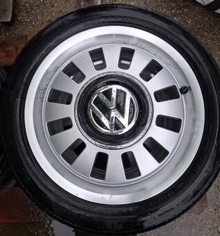 Alu disky VW UP R16 - 2
