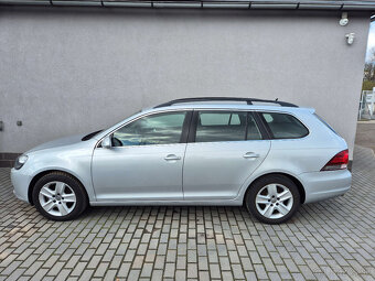 Volkswagen Golf 1,4 TSI VI 90Kw Variant Combi 139999Kč - 2