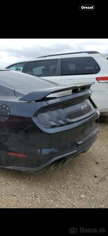 Zadne svetlá ford mustang us - 2