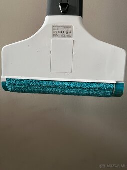 Predám akumulátorovy čistič tvrdých podláh - 2