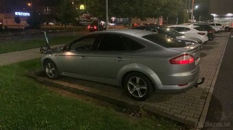 Ford mondeo mk4 - 2