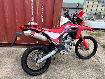 Honda CRF300L - 2