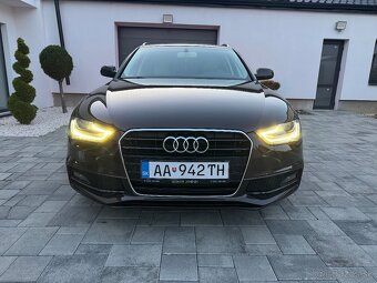 AUDI A4 AVANT 2.0 TDI 130KW 177PS QAUTTRO S LINE S TRONIC - 2