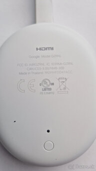 Google Chromecast 4 - 2