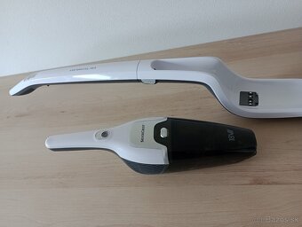 Predám SILVERCREST® Aku ručný vysávač 18V - 2