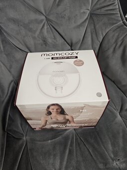 Mamacozy M5 Single – elektrická odsávačka mlieka - 2