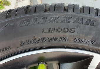 CRATER AL DISKY+BRIDGESTONE PNEU - 2