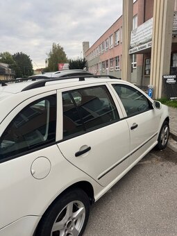 Predám škoda fábia 1.4 combi 2003 - 2